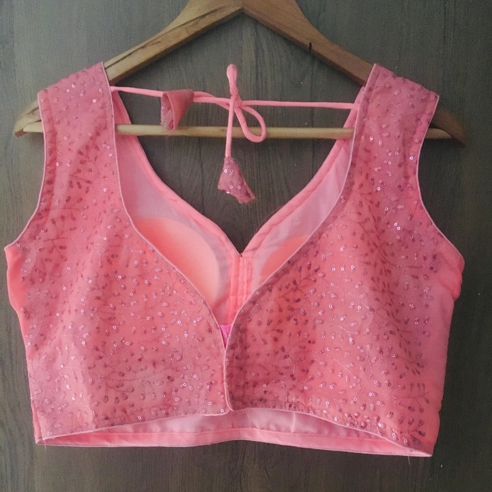 New Party Blouse - Picture 6 of 6